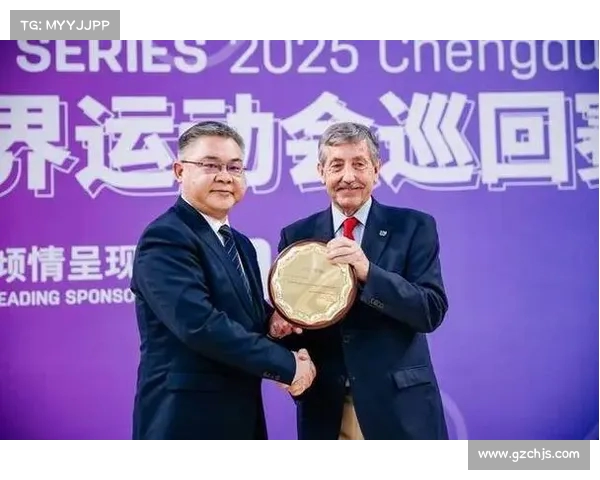 匈牙利选手勇夺世运会巡回赛成都站首金为国家赢得荣誉 匈牙利选手勇夺世运会巡回赛成都站首金为国家赢得荣誉